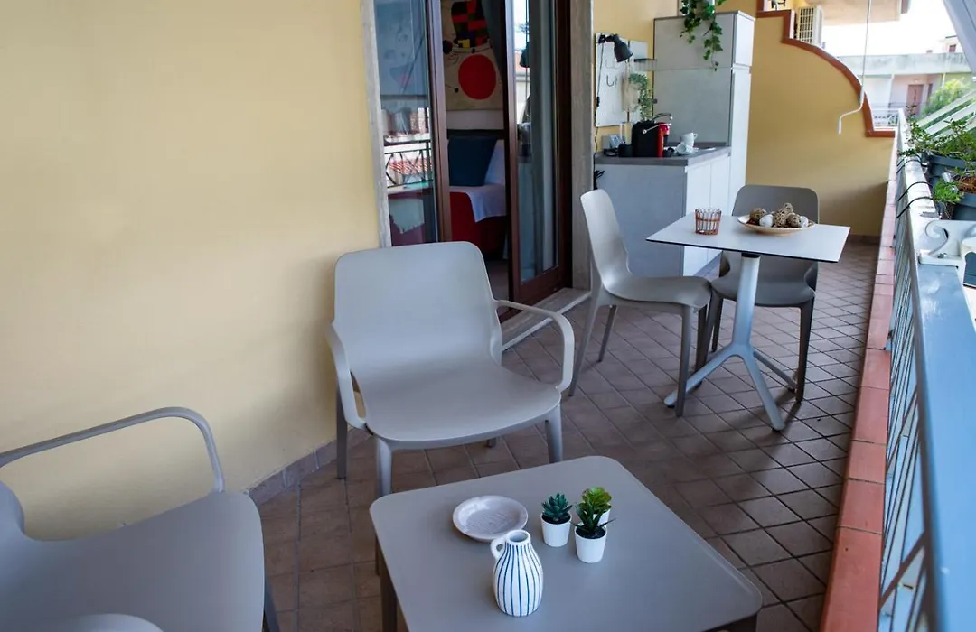 Cilento Suite - Vinarte B&B-1